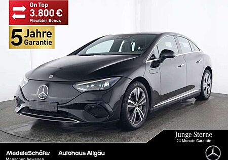 Mercedes-Benz EQE 500 4M Premium LEDER Massage AHK Sitzklima