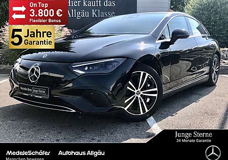 Mercedes-Benz EQE 500 4M Premium LEDER Massage AHK Sitzklima
