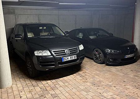 VW Touareg Volkswagen 2.5 R5 TDI Automatik Individual