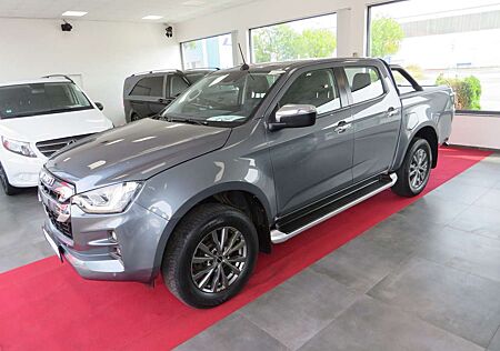 Isuzu D-Max Double Cab 4WD * LEDER+NAVI+AUTOMATIK*