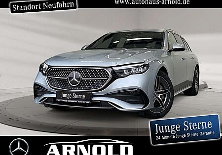 Mercedes-Benz E 220 T d 4M AMG-Line AHK Standhzg. KeylessGo ! BC