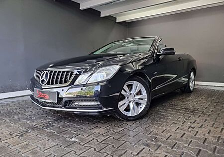 Mercedes-Benz E 350 CGI CABRIO, 7G TRONIC, LEDER, COMAND, LED