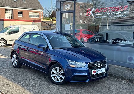 Audi A1 1.2 TFSI attraction Navi Klima Alu