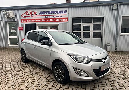 Hyundai i20 Classic 2.Hand+78TKM+Automatik+Klima+BLTH