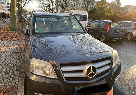 Mercedes-Benz GLK 250 CDI BlueEfficiency 4Matic (204.982)