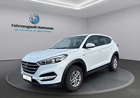 Hyundai Tucson * 1.Hand * Scheckheft *74723km*