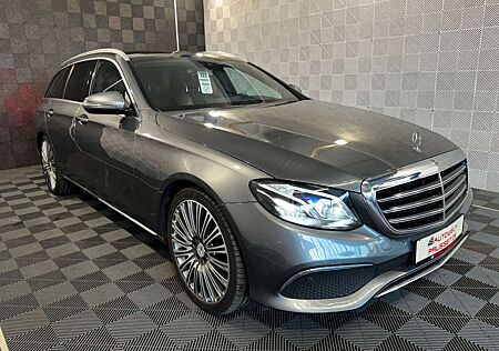 Mercedes-Benz E 220 d T 4M*MULTIBEAM*BURMESTER-PANO-W.SCREEN