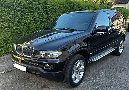 BMW X5 3.0d