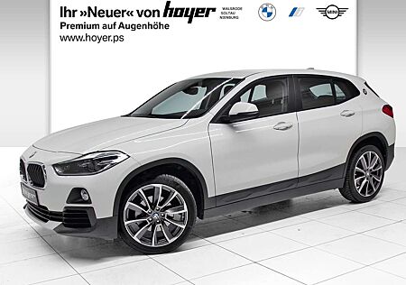 BMW X2 sDrive18i Advantage AHK SHZ Navigation 19Zoll LM