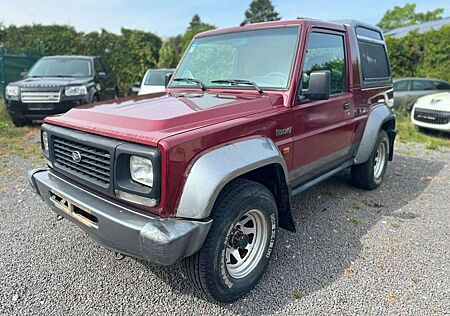 Daihatsu Rocky Rocky TD Station Limited