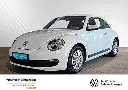 VW Beetle Volkswagen 1.2 TSI SITZHZ+PDC+KLIMA+HHC+USB Klima