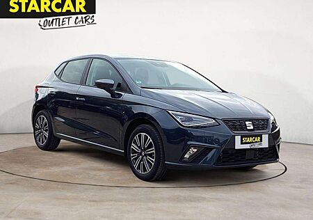 Seat Ibiza STYLE AUTOMATIK+ACC+NAVI+VOLL-LED+ALARM+RFK+