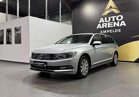 VW Passat Variant Volkswagen Passat 2.0 TDI DSG Variant BMT/Start-Stopp