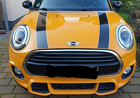 Mini Cooper D 3-TÜRER Diesel Aut.