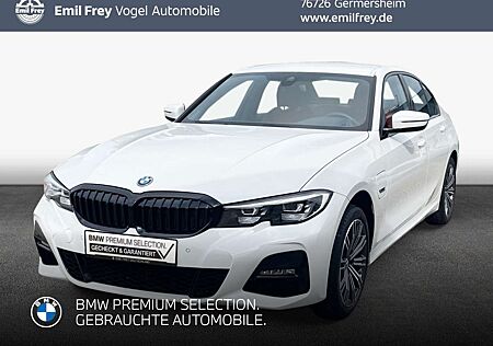 BMW 320 gebraucht kaufen BMW 320 e Aut. M Sport *AHK*