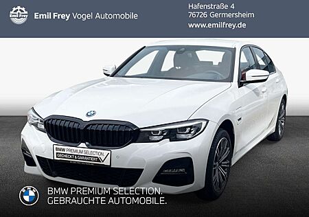 BMW 320 e Aut. M Sport *AHK*