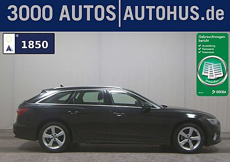 Audi A6 Avant 40 TDI sport Navi+ LED vc+ Sound DAB