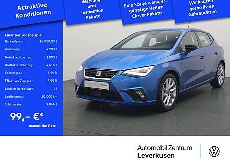 Seat Ibiza FR VIRT NAVI SHZ PDC
