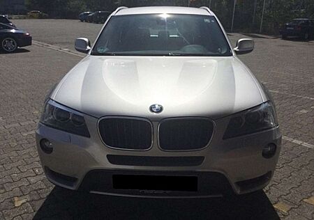 BMW X3 xDrive20d Aut.