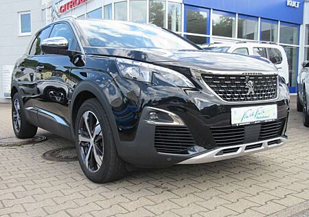 Peugeot 3008 Crossway BHDi 180 EAT8*Navi*Keyless*SHZ*