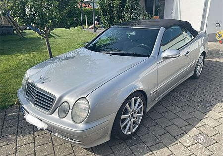 Mercedes-Benz CLK 200 CLK Cabrio 200 Kompressor Elegance