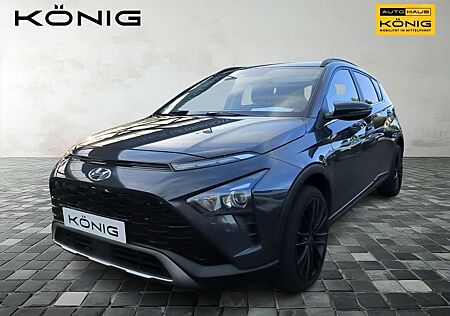 Hyundai Bayon 1.0 T-GDI Trend 2WD KLIMA*CARPLAY*PDC*ALLW