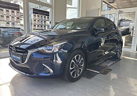 Mazda 2 Sports-Line 1.5i*VOLL LED,KEYLESS,NAVI,EPH*