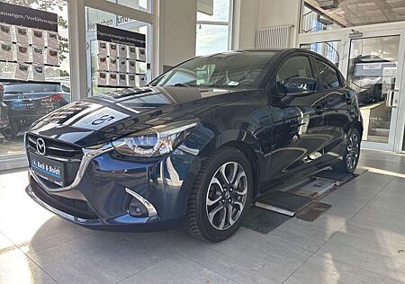 Mazda 2 Sports-Line 1.5i*VOLL LED,KEYLESS,NAVI,EPH*