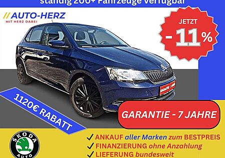 Skoda Fabia Lim Cool Plus+PDC+Klima+Navi+DAB
