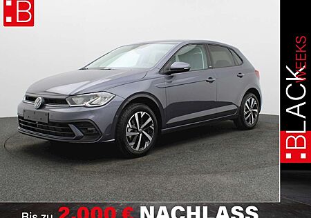 VW Polo Volkswagen 1.0 TSI DSG Move LED ACC PDC APP-CONNECT ALU 16