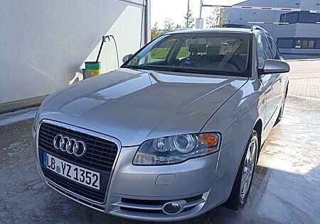 Audi A4 Kombi