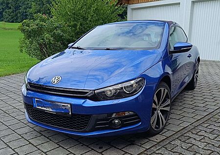 VW Scirocco Volkswagen 2.0 TSI