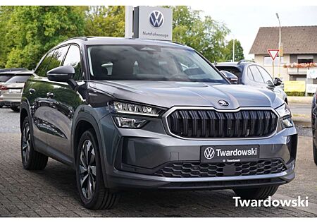 Skoda Kodiaq 2.0 TDI 4x4 Selection 7-Sitze PANO AHK ACC