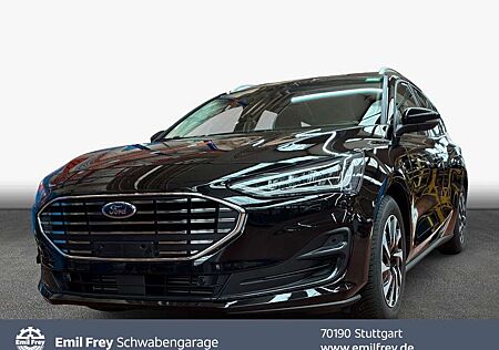 Ford Focus Turnier 1.0 EcoBoost Hybrid Aut. TITANIUM ED