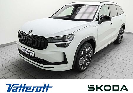 Skoda Kodiaq 2.0 TDI DSG 4x4 Sportline AHK Navi Pano Kamera Win