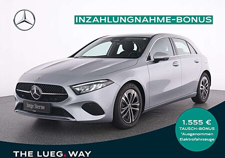 Mercedes-Benz A 200 Progressive+MBUX+LED-HP+Totwinkel+SHZ+360°