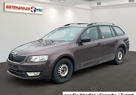 Skoda Octavia Kombi 1.4 TSI GreenTec Klima Sitzhzg