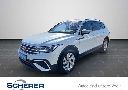 VW Tiguan Allspace Volkswagen 1,5 TSI LIFE AHK/NAVI/LED/PDC/Si
