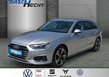 Audi A4 Avant advanced 35 TDI S tronic*LED*NAVI