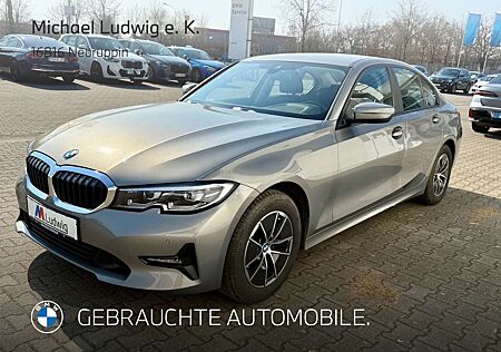 BMW 318 i Limousine Advantage DAB LED WLAN RFK Shz