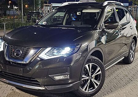 Nissan X-Trail 2.0 dCi Xtronic N-Connecta