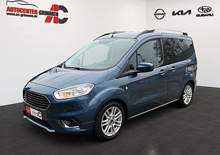 Ford Tourneo Courier 1,0 Eco Boost Titanium AHK