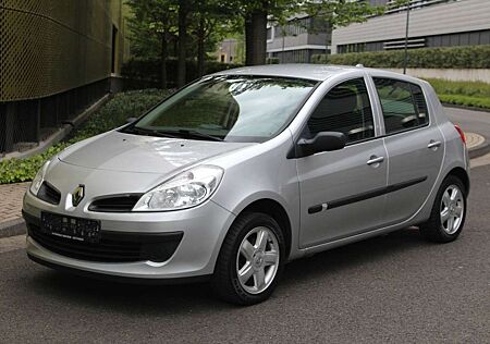 Renault Clio *III*1.2*EXTREME*5-TÜRIG*KLIMA*TÜV-ASU*NEU!