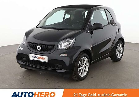 Smart ForTwo 1.0 Basis passion Aut.*SHZ*TEMPO*KLIMA*ALU*