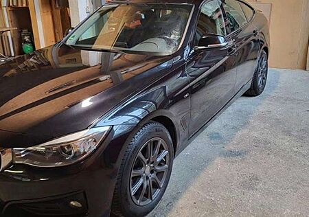BMW 320d 320 GTSport Line