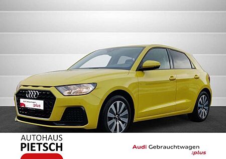Audi A1 30 TFSI S tronic advanced