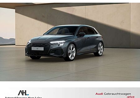 Audi S3 Sportback 2.0 TFSI quattro B&O Rückfahrkamera