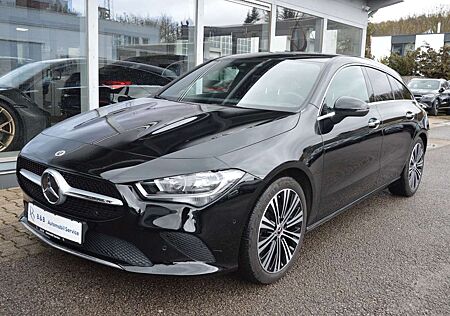 Mercedes-Benz CLA 200 PROGRESSIV*9G-AUTOMATIK*WIDE*PDC*SHZ