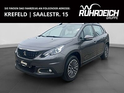 Peugeot 2008 Style Temp TPDC Berganfahrass. GA Speedlimiter Kli