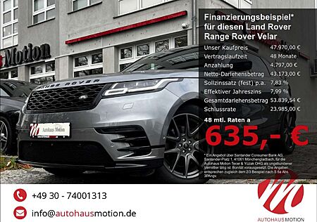 Land Rover Range Rover Velar R-Dynamic SE D300 MATRIX 360° MERIDIAN MEMORY